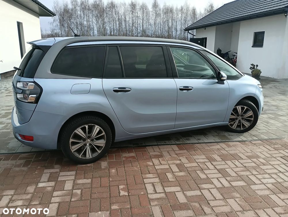 Citroën C4 Picasso 1.6 e-HDi Exclusive - 16