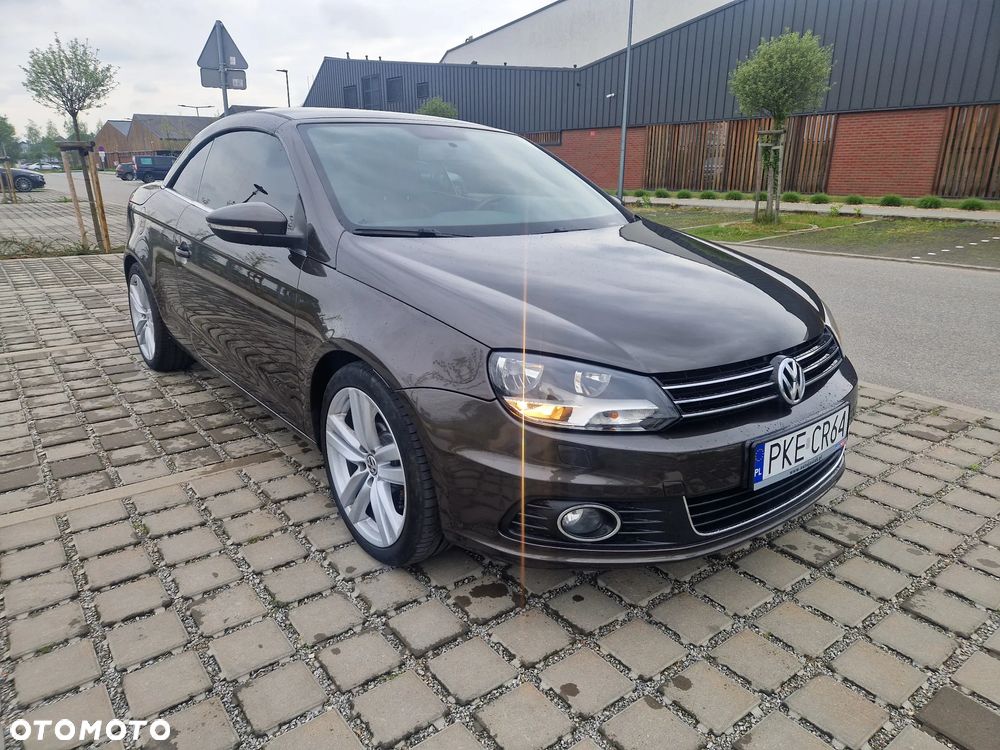 Volkswagen Eos 2.0 TDI DPF DSG Individual - 2