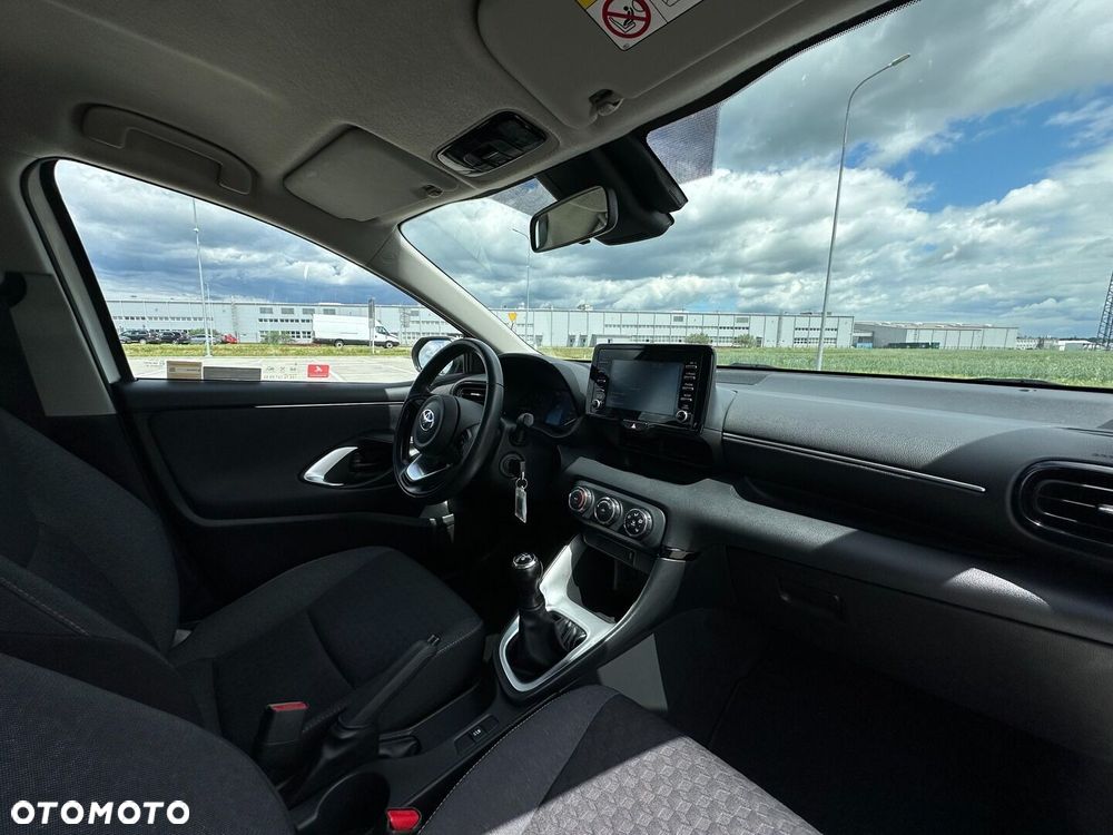 Toyota Yaris 1.0 Comfort - 18