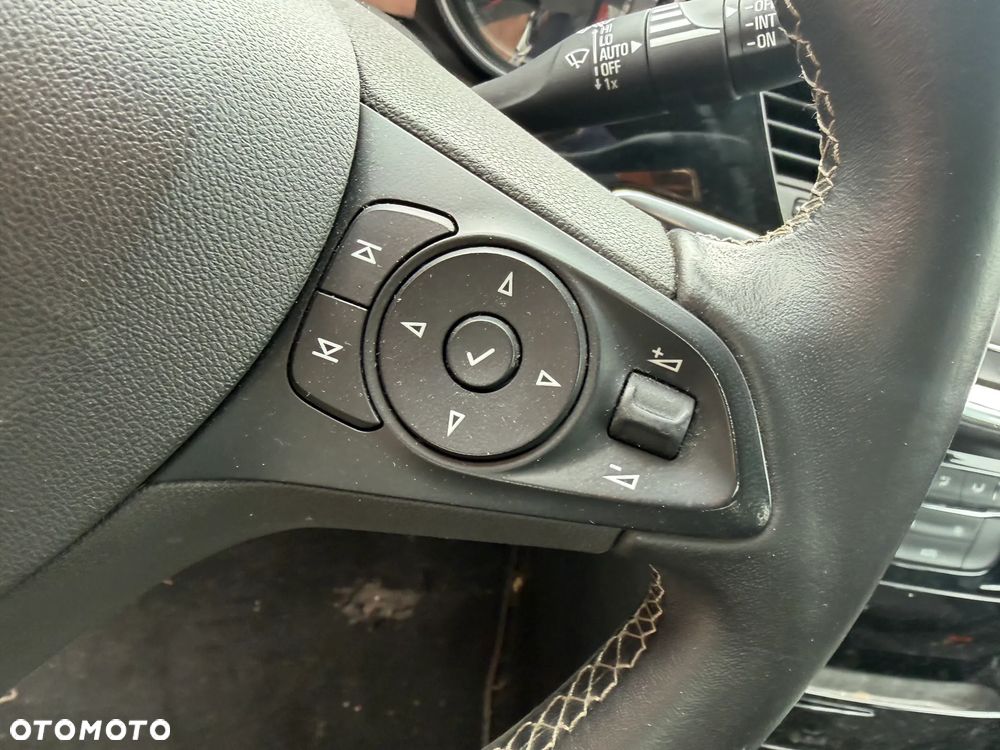 Opel Astra 1.4 Turbo Start/Stop Automatik Edition - 13