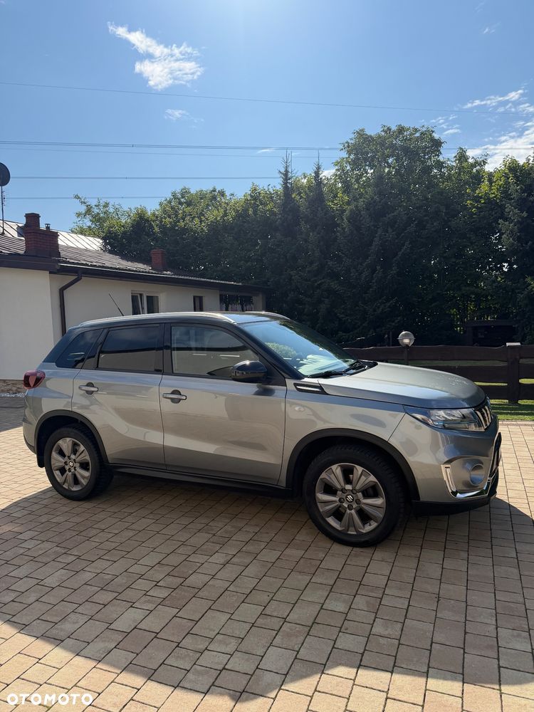 Suzuki Vitara 1.4 Boosterjet Hybrid Allgrip Comfort+ - 17