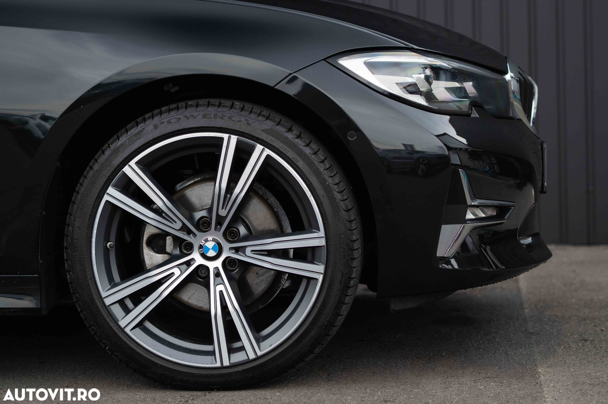 BMW Seria 3 320d xDrive Aut. Luxury Line - 14