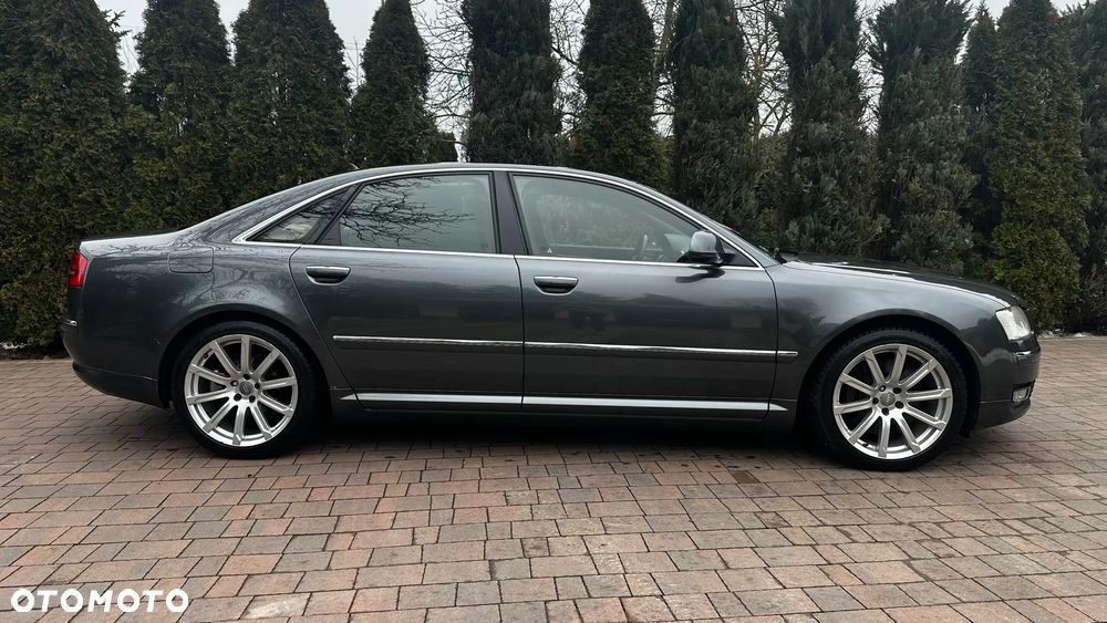 Audi A8 4.2 TDI DPF Quattro - 3