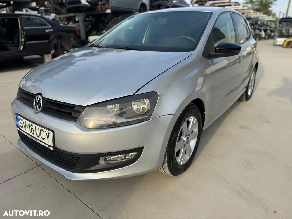 Volkswagen Polo 1.6 TDI Trendline - 8