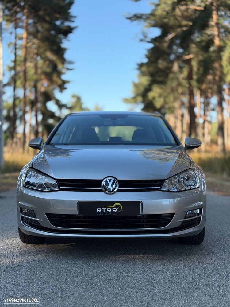 VW Golf 1.2 TSi Confortline BlueMotion - 8