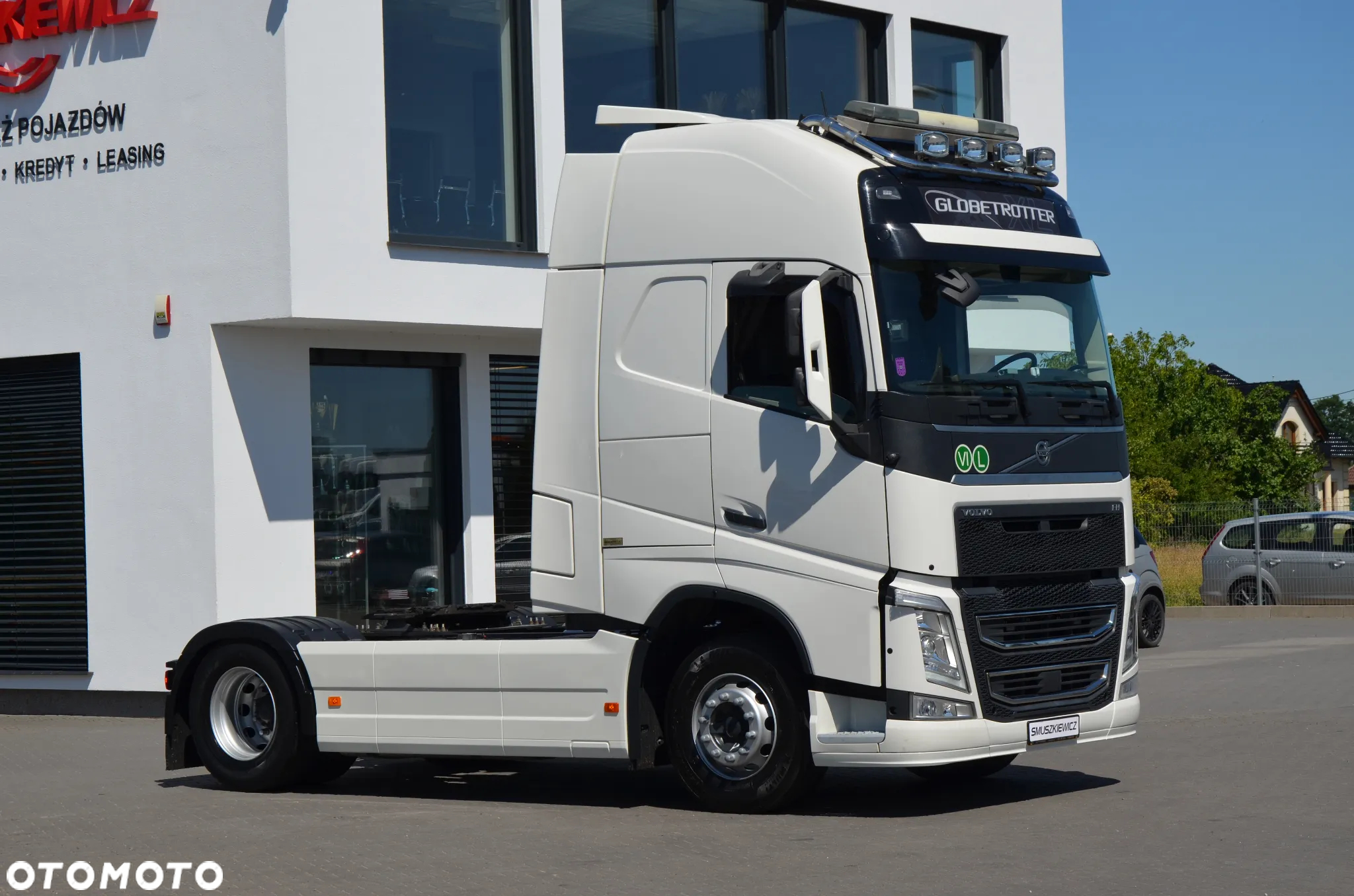 Volvo FH 500 XL / 11.2020r / KLIMA P. / TV / DAS / XENON / KAMERA / WAGA / DE 5563 - 4
