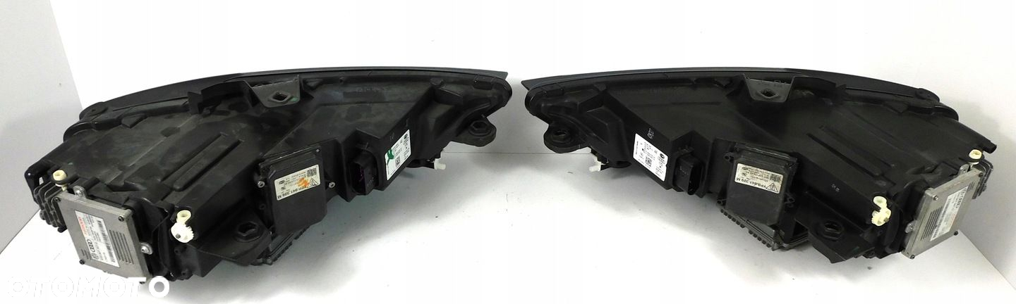 AUDI A3 8V LAMPA PRAWA LEWA FULL LED KOMPLETNE - 10