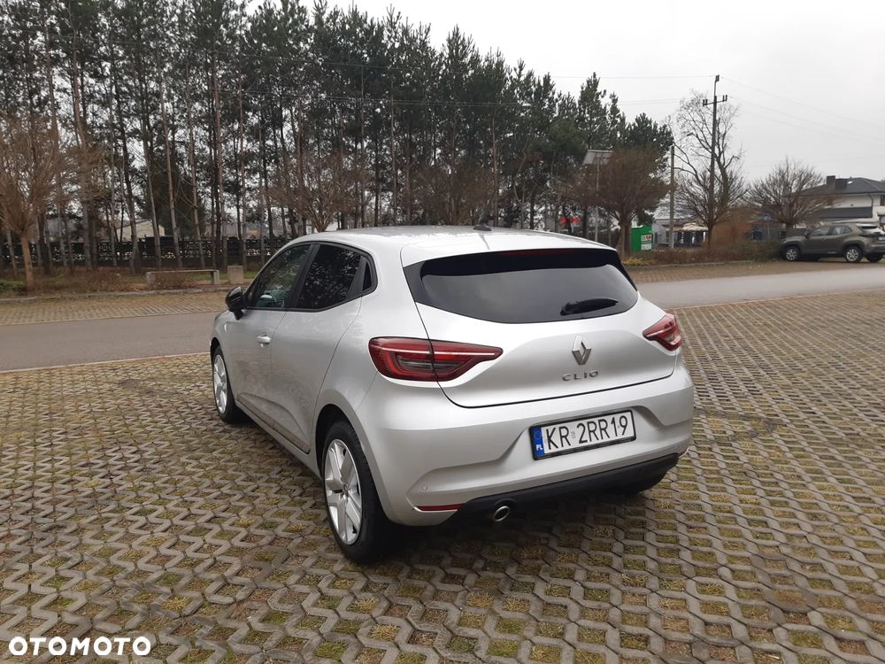 Renault Clio 1.0 TCe Equilibre - 17