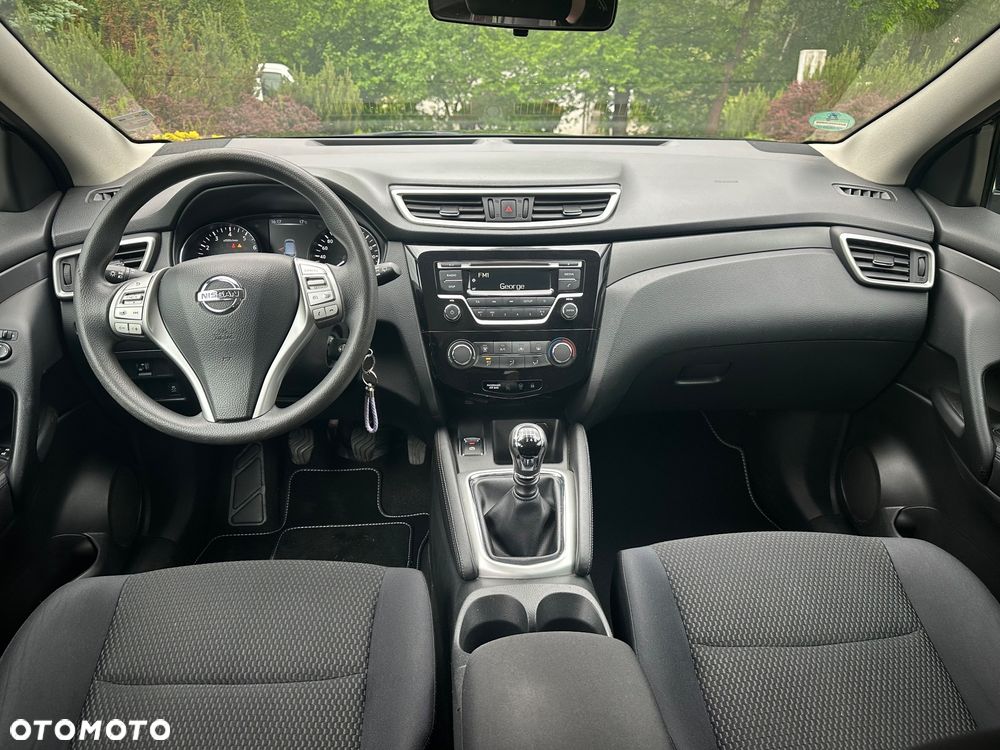 Nissan Qashqai - 7