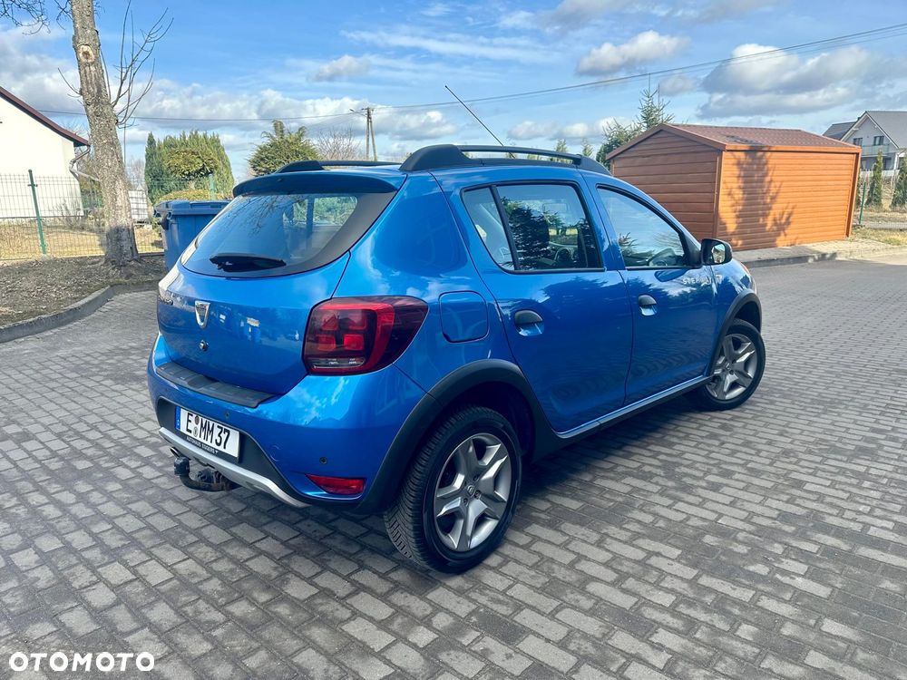 Dacia Sandero Stepway TCe 90 Easy-R Prestige - 3