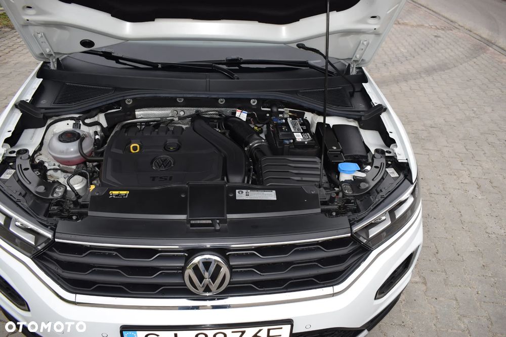 Volkswagen T-Roc 1.5 TSI GPF ACT Active - 13