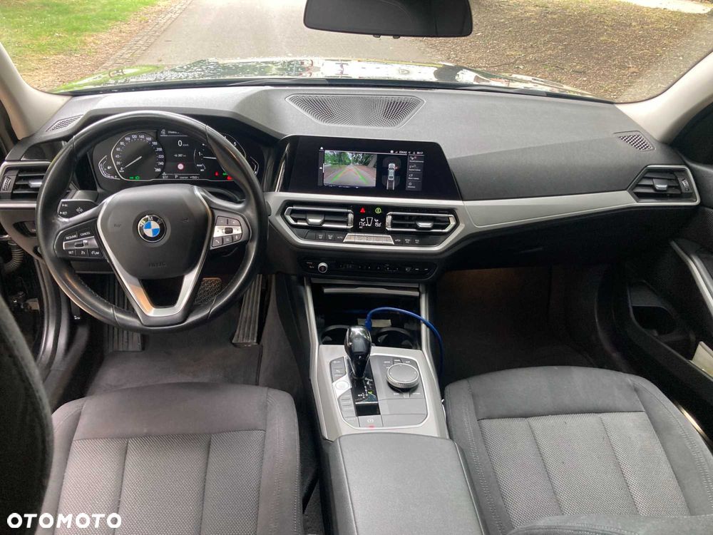 BMW Seria 3 - 7