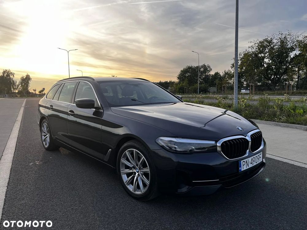 BMW Seria 5 520d - 4
