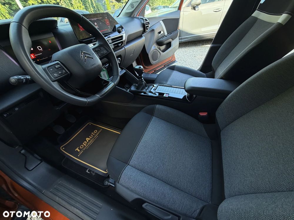 Citroën C4 PureTech 100 Stop&Start FEEL - 15