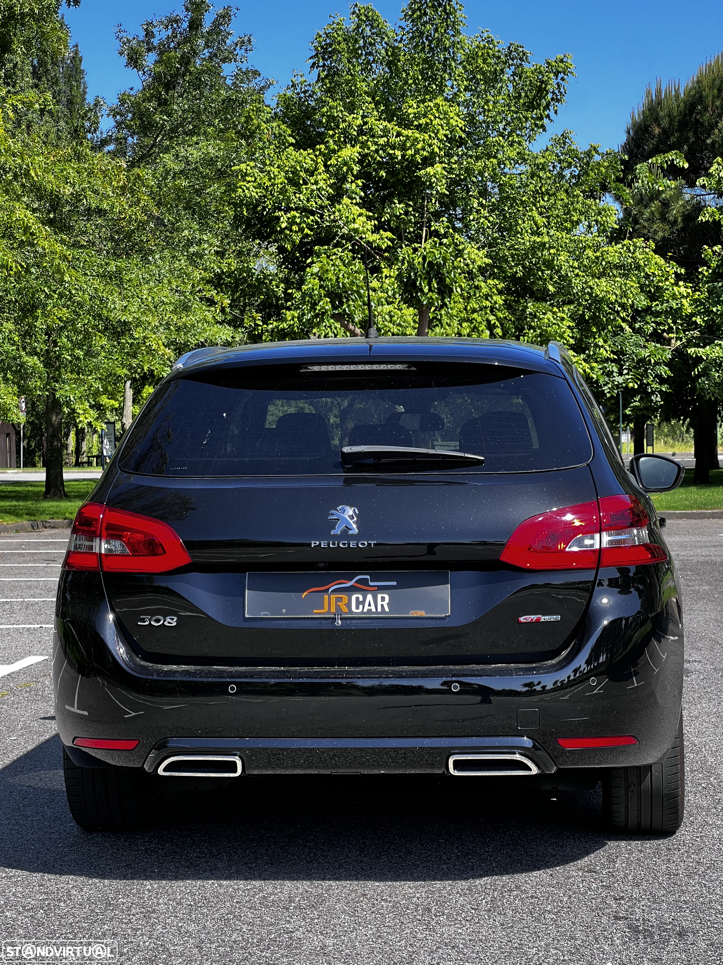 Peugeot 308 SW BlueHDi 120 EAT6 Stop & Start GT-Line Edition - 8