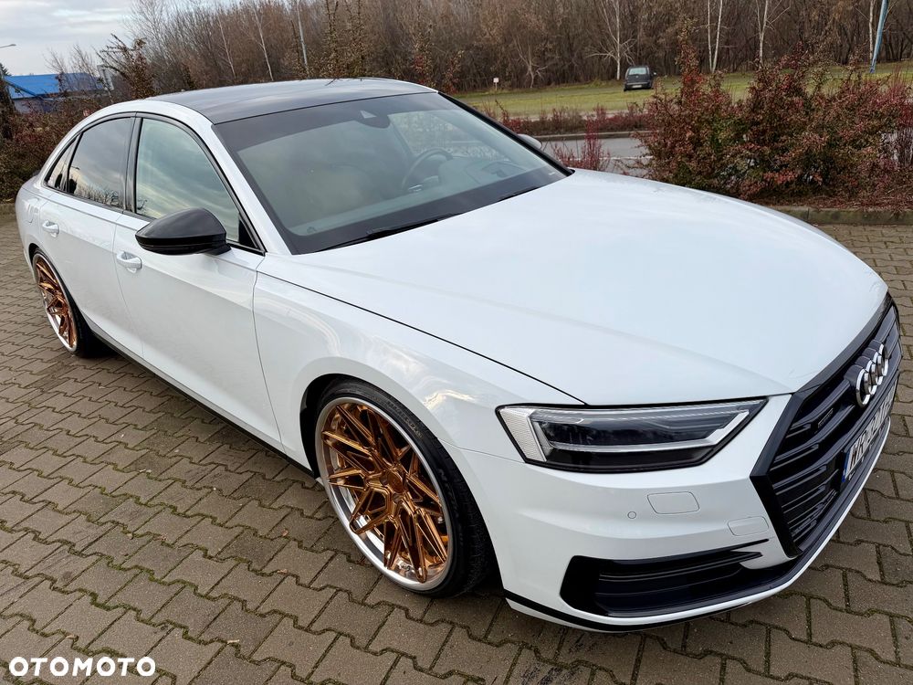 Audi A8 3.0 TDI Quattro - 7