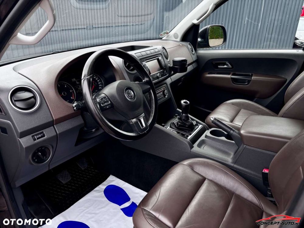 Volkswagen Amarok - 20