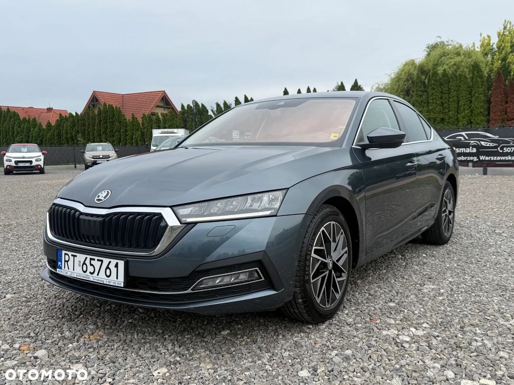 Skoda Octavia 2.0 TDI Ambition - 19