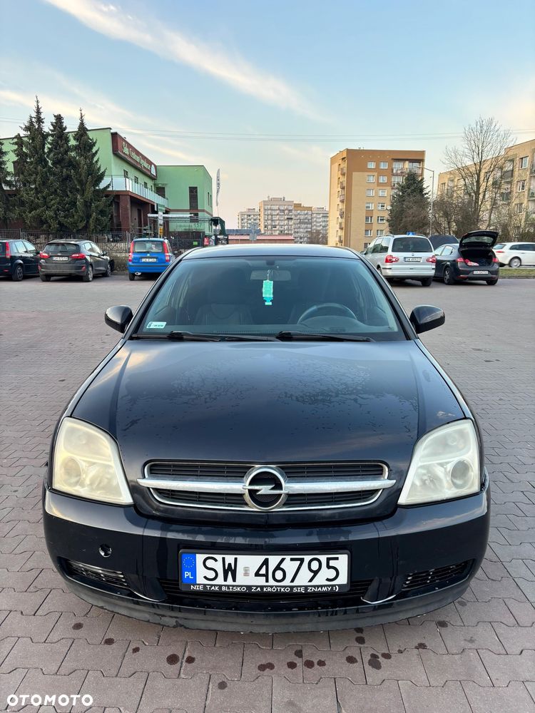 Opel Vectra 2004 photo 3