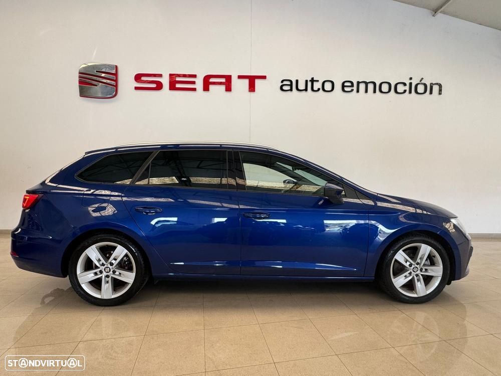 SEAT Leon ST 2.0 TDI DSG FR - 9