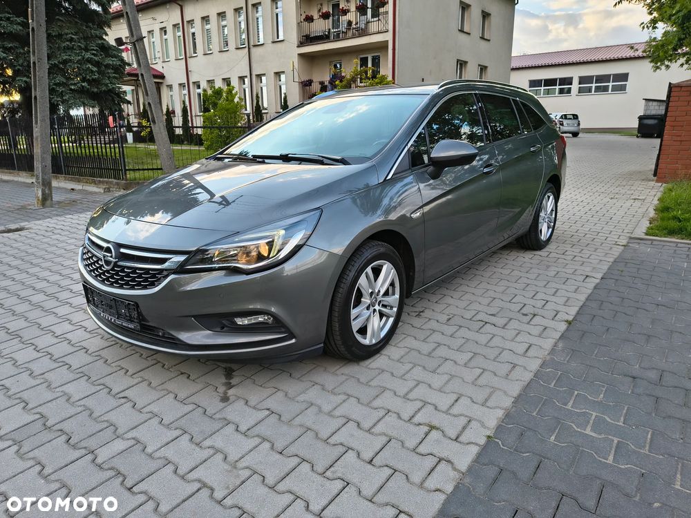 Opel Astra 1.6 D (CDTI) Automatik Edition - 7