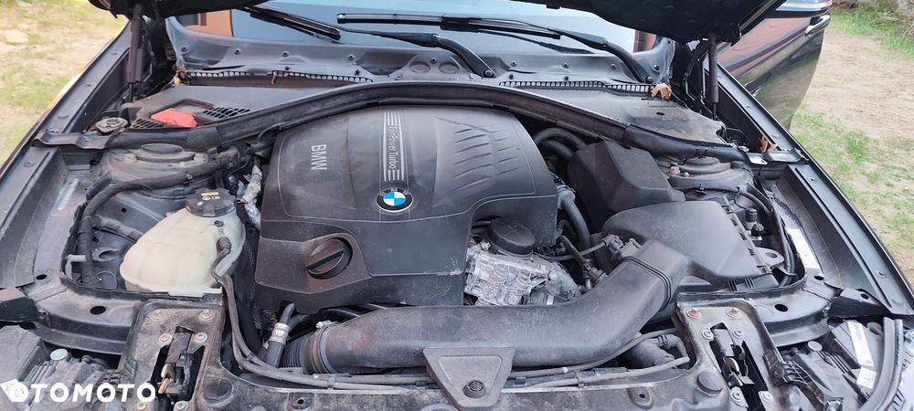 BMW 3GT 335i xDrive Sport-Aut Luxury Line - 15