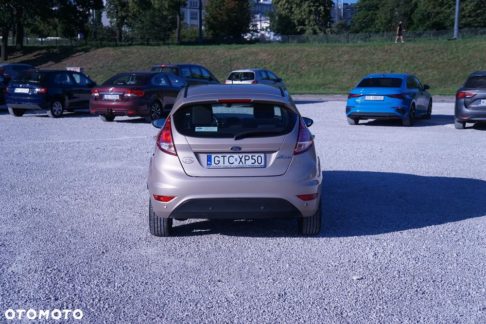Ford Fiesta 1.25 Trend - 4