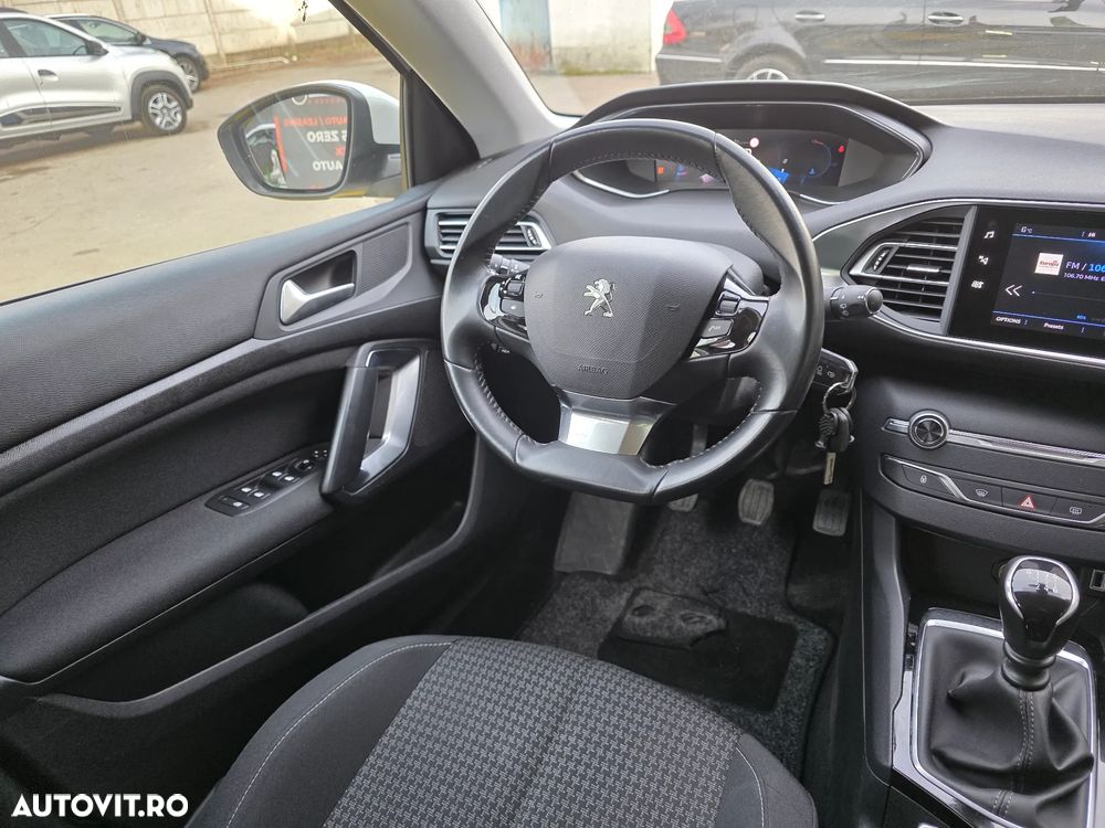 Peugeot 308 PureTech 130 GPF Stop & Start Allure Pack - 15