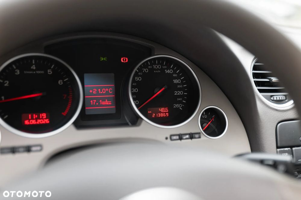 Audi A4 Cabrio 1.8T - 23
