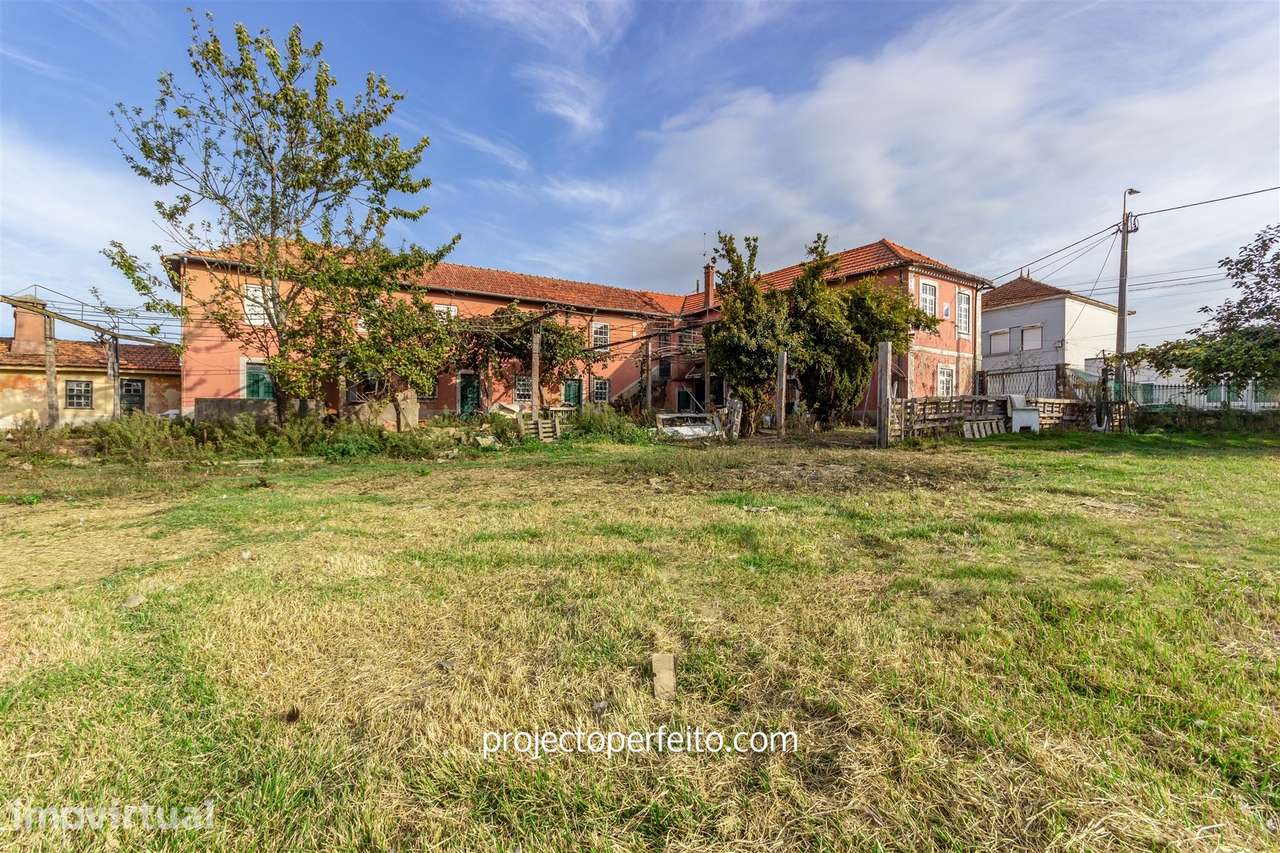 Moradia Isolada T8 Venda em Serzedo e Perosinho,Vila Nova de Gaia - Grande imagem: 3/20