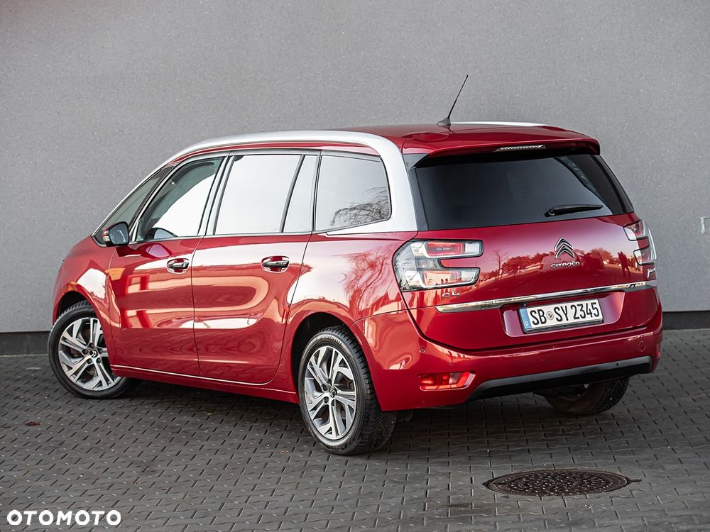 Citroën C4 Picasso 1.6 THP Shine S&S EAT6 - 12