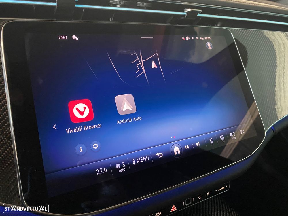 Mercedes-Benz E 53 AMG Hybrid 4Matic+ - 20