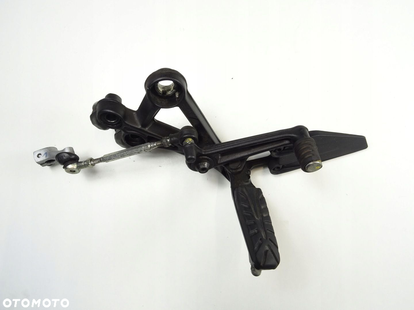 KTM DUKE 125 SET LEWY PRZÓD PRZEDNI PODNÓŻEK 17 - 23 - 5