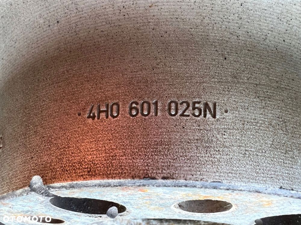 audi a8 d4 felga aluminiowa 9x20 et37 5x112 4h0601025n - 9