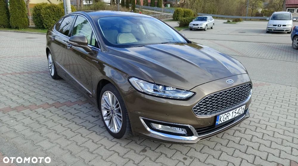 Ford Mondeo Vignale 2.0 TDCi 4WD PowerShift - 2