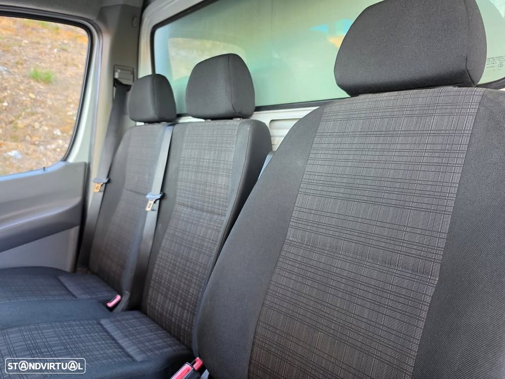 Mercedes-Benz Sprinter 516Cdi Plataforma elevatoria - 8