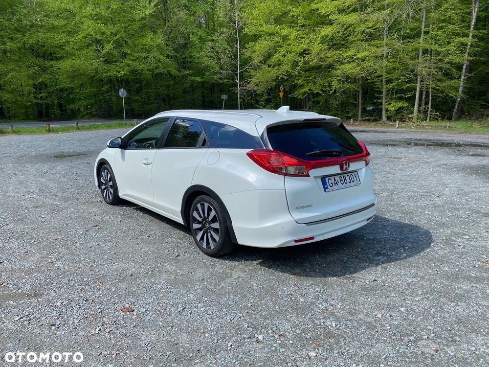 Honda Civic 1.8 Executive (ADAS / Connect +) - 10