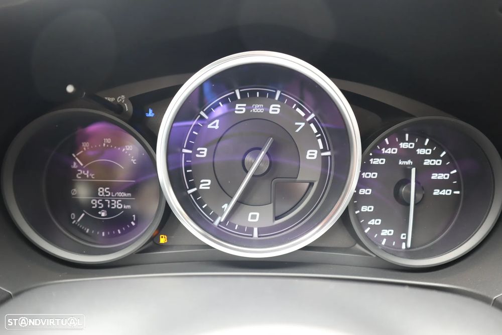 Fiat 124 Spider 1.4 T Multiair Lusso - 30