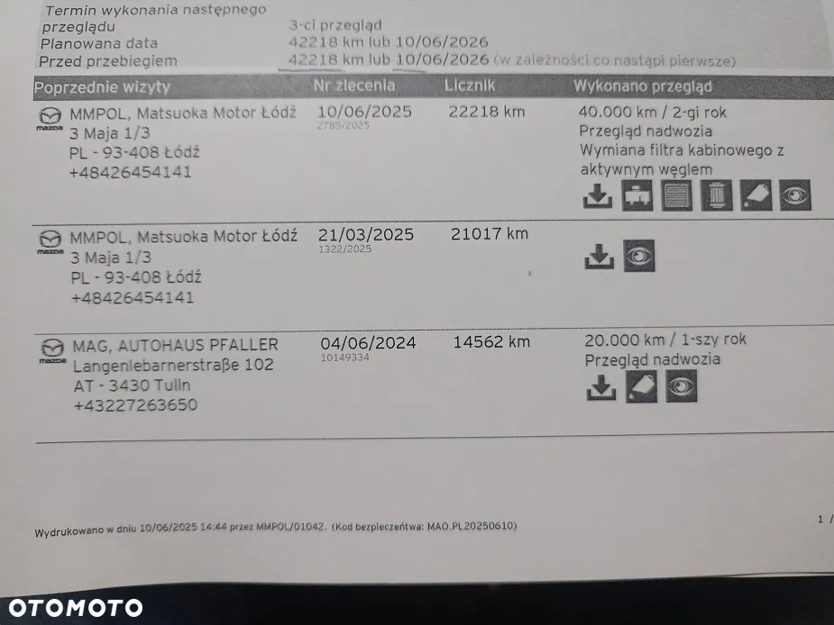 Mazda CX-5 2.0 Exclusive-Line 2WD - 36