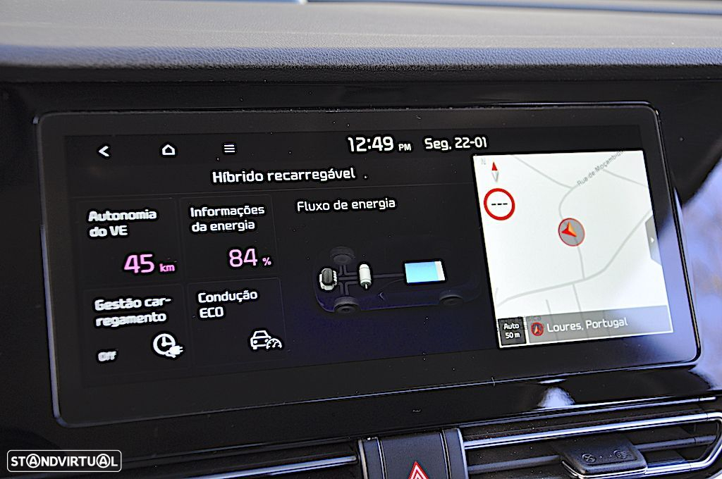 Kia Niro 1.6 GDi PHEV Drive - 12