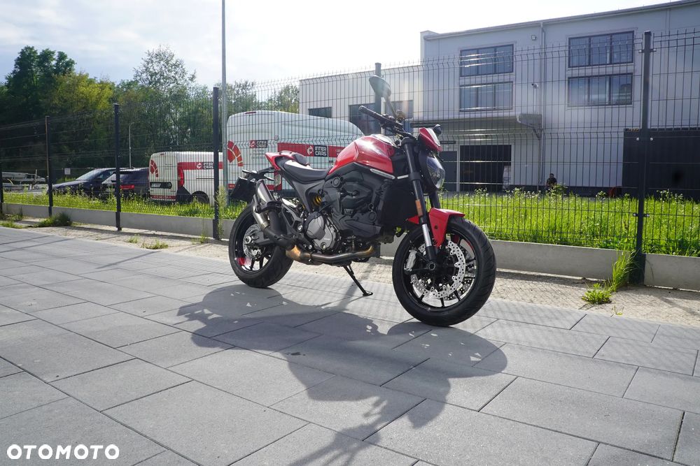 Ducati Monster - 6