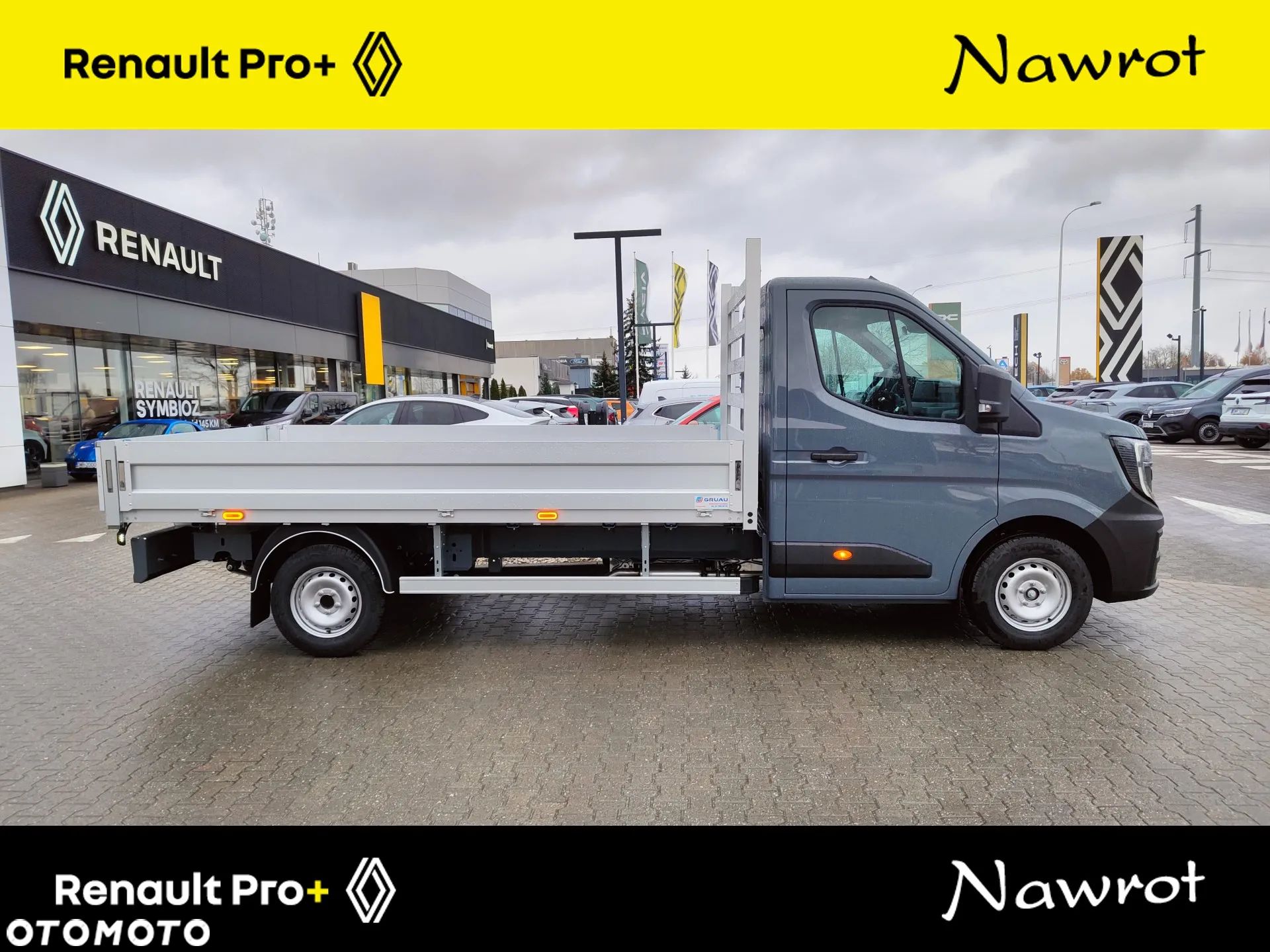 Renault Master - 1