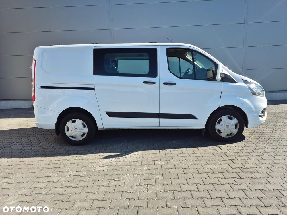 Ford Transit Custom 310 L1H1 Limited - 3