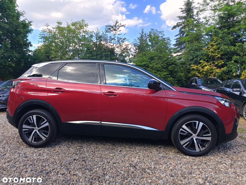 Peugeot 3008 BlueHDi 120 EAT6 Stop & Start Business Line - 21
