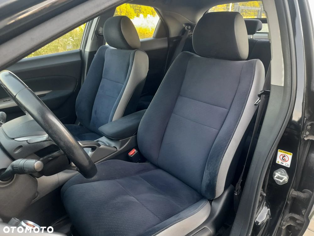 Honda Civic 1.8i-VTEC Comfort - 15
