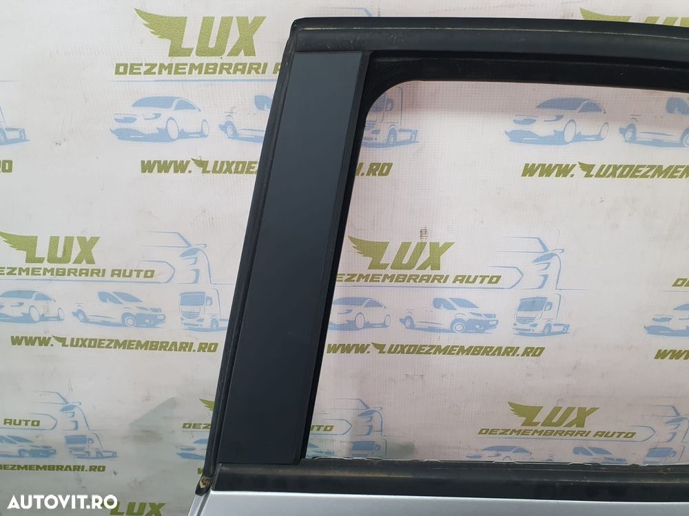 Usa portiera stanga spate Opel Vectra C [2002 - 2005] 1.8 benzina Z18 - 2