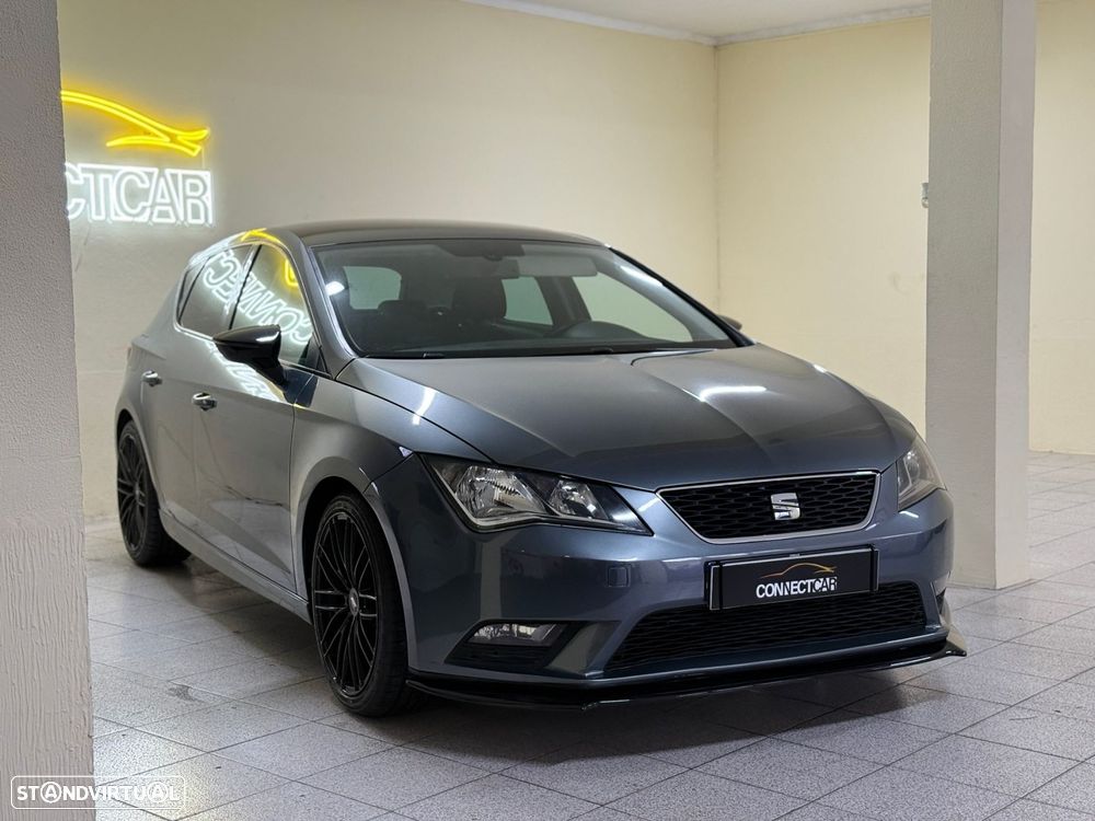 SEAT Leon 1.6 TDI E.Style by Sport - 11