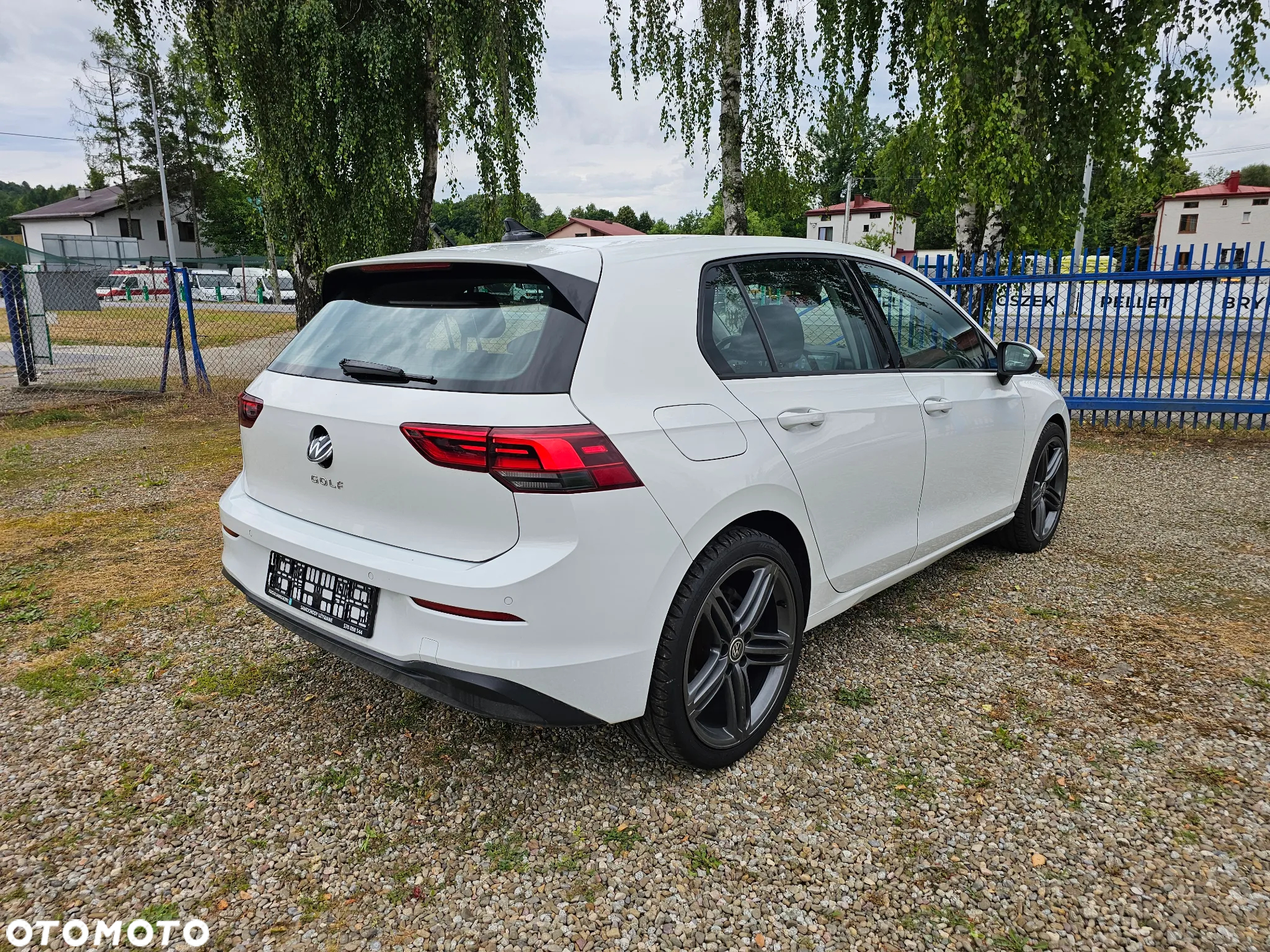 Volkswagen Golf VIII 2.0 TDI United - 4