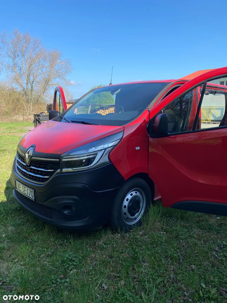 Renault TRAFIC - 1