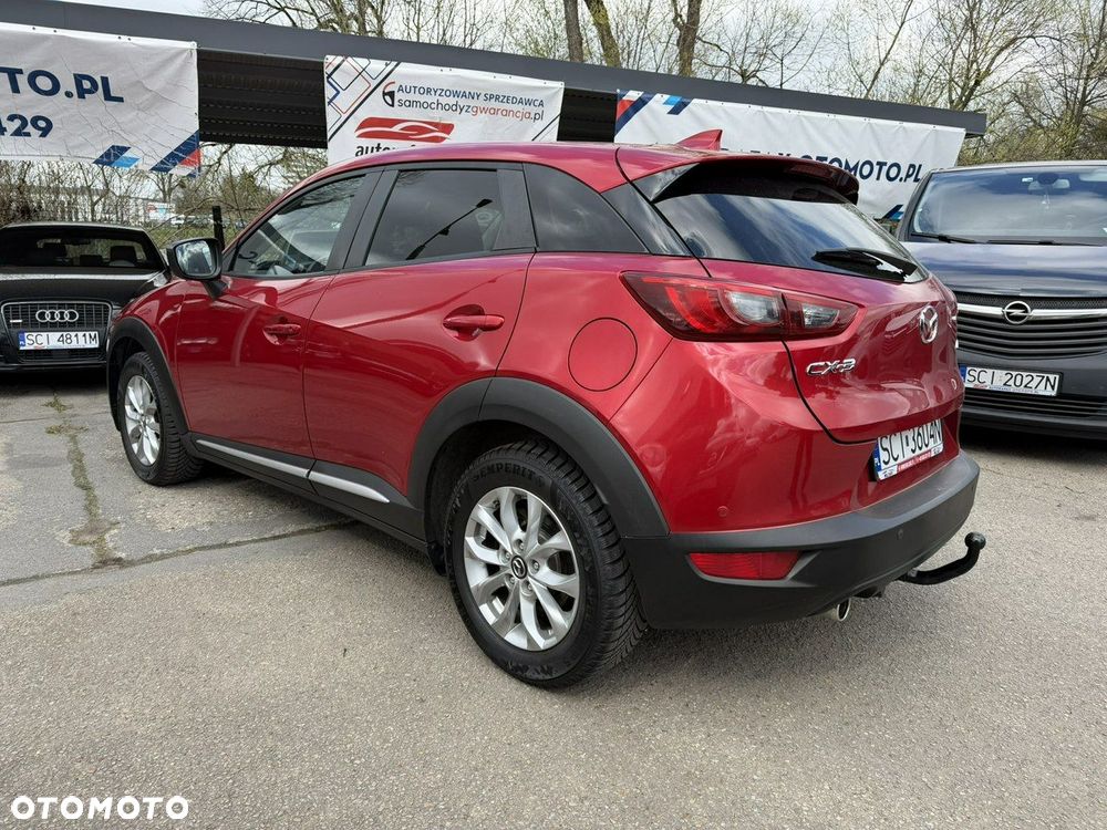 Mazda CX-3 - 8